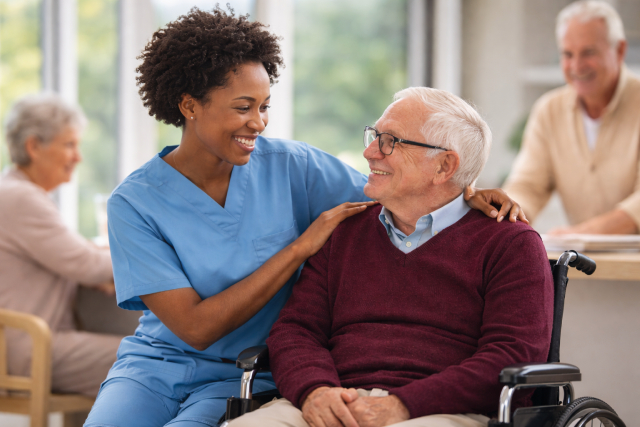 Experienced Providers